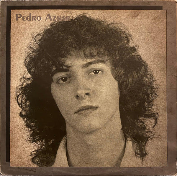 Pedro Aznar ‎– S.T.