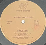 Stefano Pantaleoni – Simulacri