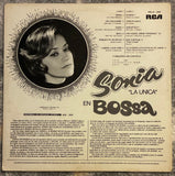 Sonia "La Unica" – En Bossa