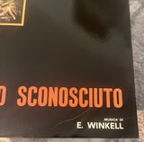 Francesco De Masi, Alessandro Alessandroni ‎– Lesbo & L´amore Questo Sconosciuto