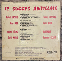 Various – 12 Succes Antillais