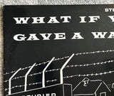 Lee Hyatt – What If We Gave A War