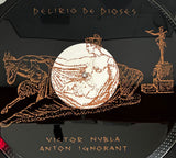 Victor Nubla, Anton Ignorant – Delirio De Dioses