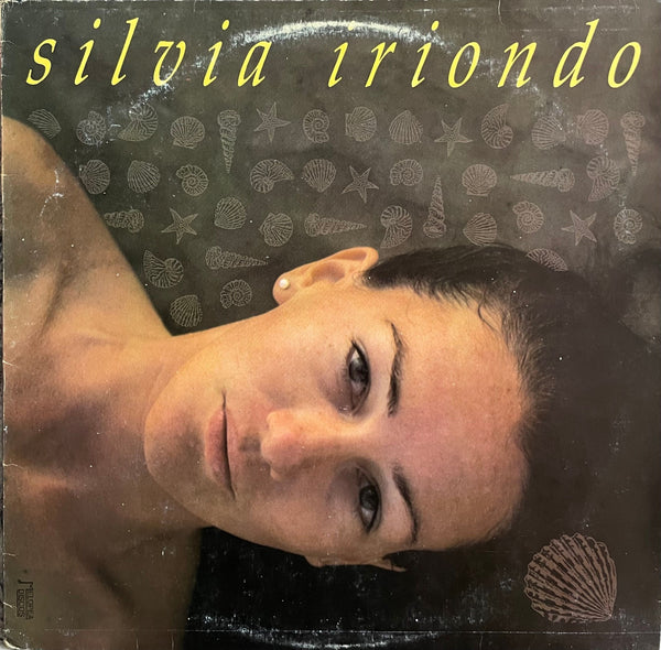 Silvia Iriondo - S.T.