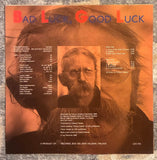 Edward Vesala – Bad Luck, Good Luck