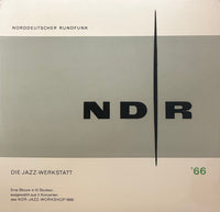Various – Die Jazz-Werkstatt '66