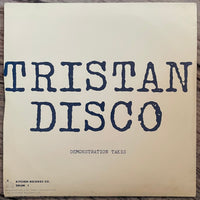 Tristan Disco - Demonstration Takes