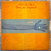 Invisible – Durazno Sangrando