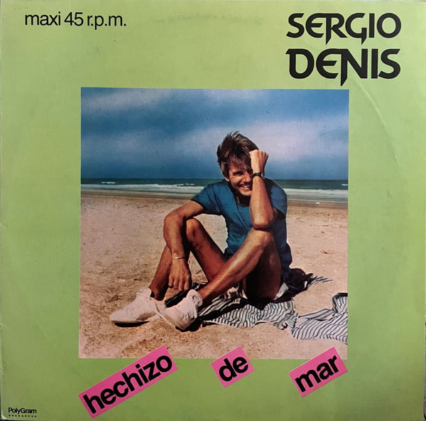 Sergio Denis – Hechizo De Mar