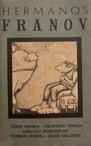 Los Hermanos Franov – Hermanos Franov