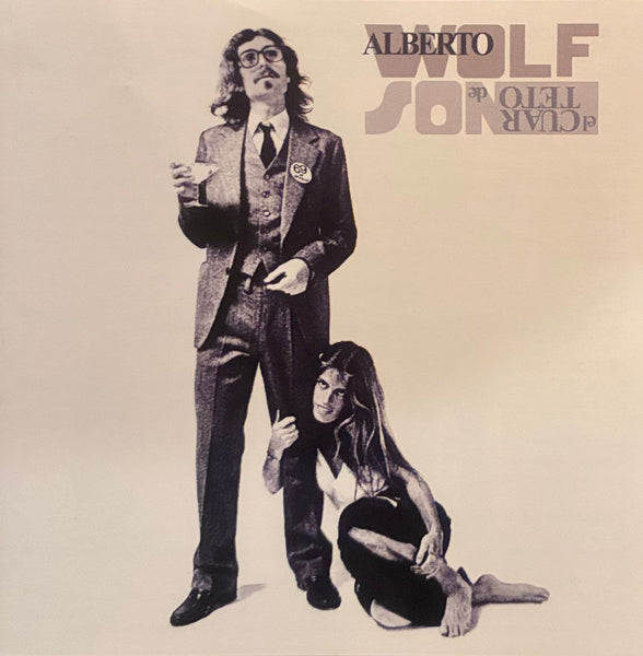 Alberto Wolf / El Cuarteto De Nos – S.T.