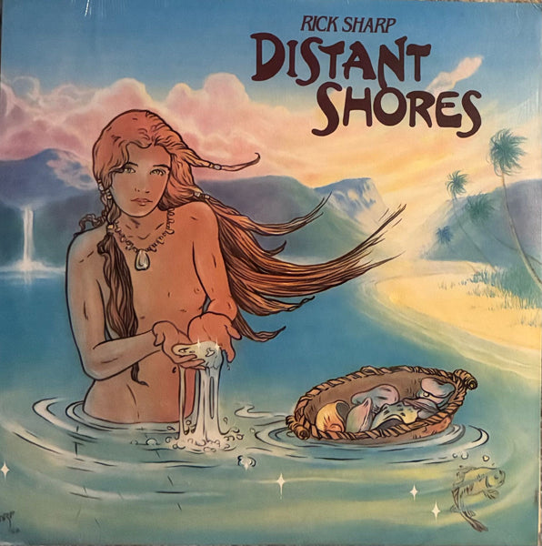 Rick Sharp – Distant Shores