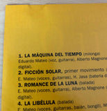 Eduardo Mateo – Mal Tiempo Sobre Alchemia