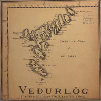 Fagrir Fuglar Við Karsten Vogel – Veðurlög - Weather Music