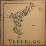 Fagrir Fuglar Við Karsten Vogel – Veðurlög - Weather Music