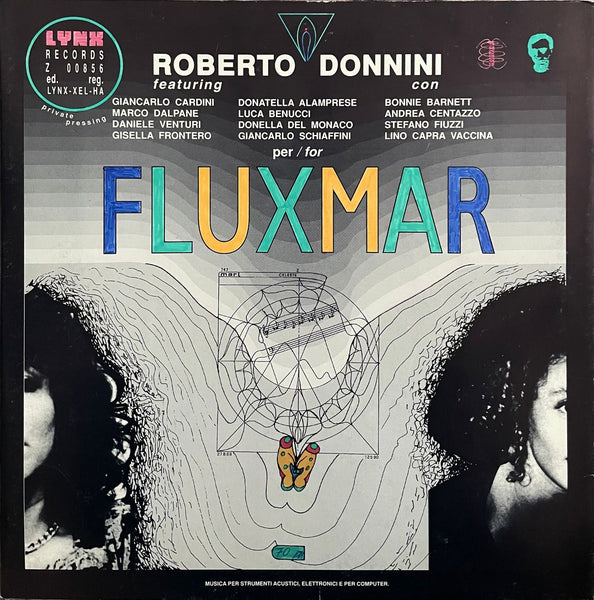 Roberto Donnini ‎– Fluxmar