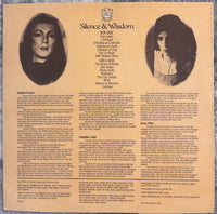 Deux Filles – Silence & Wisdom