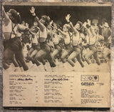 Rebeca Martinez / Juan Pablo Torres ‎– Aerobios!