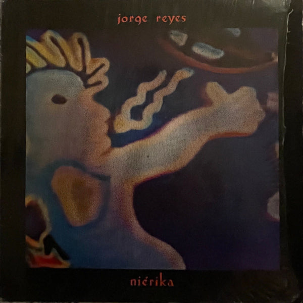 Jorge Reyes – Niérika