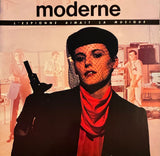 Moderne – L'Espionne Aimait La Musique