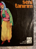 Ersen ve Kardaşlar – Metelik / Yine Seni Tanırım