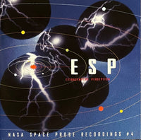 No Artist – ESP : Nasa Space Probe Recordings #4