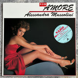 Alessandra Mussolini ‎– Amore