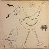 William Strickland - An Electronic Visit To The Zoo / Sound Hypnosis
