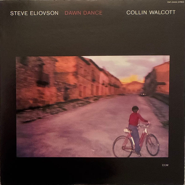 Steve Eliovson, Collin Walcott – Dawn Dance
