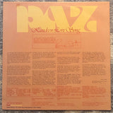 Paz ‎– Kandeen Love Song