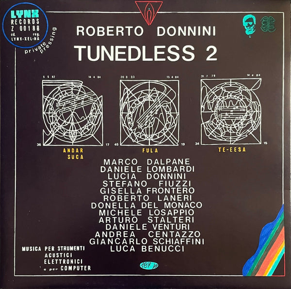 Roberto Donnini – Tunedless 2