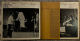 Dewan Motihar Trio, Irene Schweizer Trio, Manfred Schoof, Barney Wilen ‎– Jazz Meets India