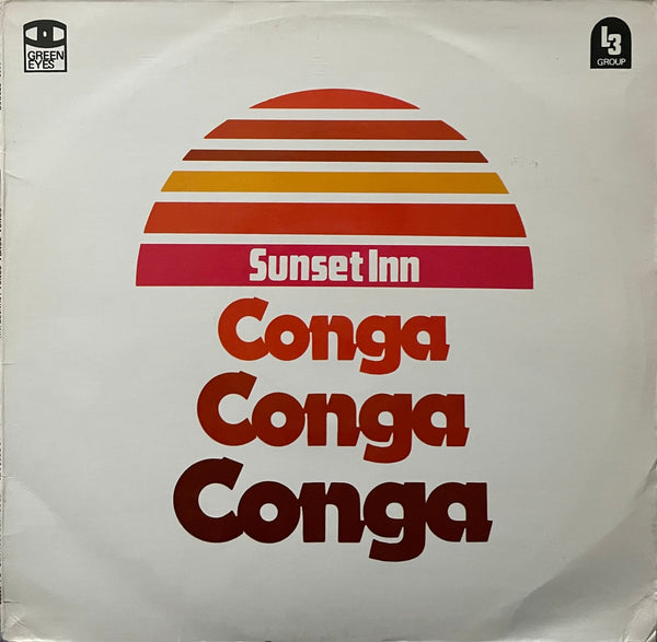 Various (Sunset Inn, Green Eyes, L3 Group) – Conga Conga Conga