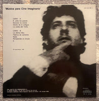Eduardo Moreno - Musica Para Cine Imaginario
