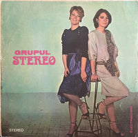 Grupul Stereo ‎– S.T.