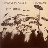 Heinz von Moisy / Irisation ‎– Las Plantas