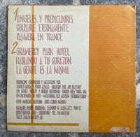 Charly Garcia - Pedro Aznar ‎– Tango