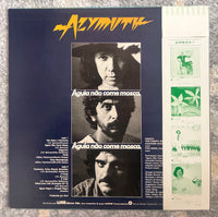Azymuth – Águia Não Come Mosca
