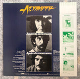 Azymuth – Águia Não Come Mosca