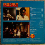 Mongo Santamaria & His Latin-Jazz Orch. – Free Spirit "Espiritu Libre"