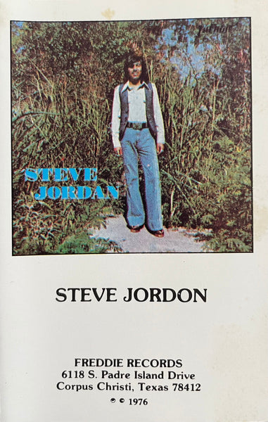 Steve Jordan – S.T.