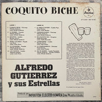 Alfredo Gutiérrez Y Sus Estrellas – Coquito Biche