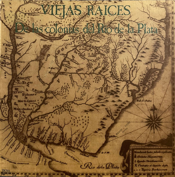 Viejas Raices - De Las Colonias Del Río De La Plata