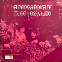 Hugo Fattoruso, Osvaldo Fattoruso – La Bossa Nova De Hugo Y Osvaldo