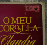 Claudia – O Meu Corolla = 恋のカローラ