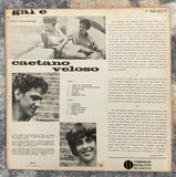 Gal E Caetano Velloso – Domingo