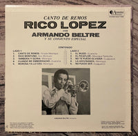Rico López Con Armando Beltre – Rico Lopez Con Armando Beltre Y Su Conjunto Especial