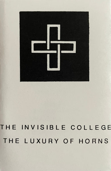 The Invisible College – The Luxury Of Horns