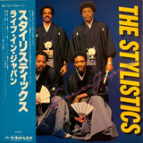 The Stylistics – Live In Japan