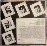 Altaba / Cervera / Perucho / Nico / Sole – Tropopausa